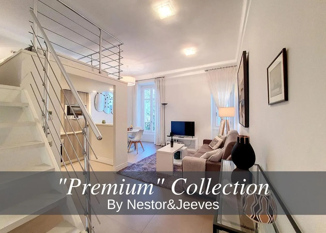 Apartment Nestor&Jeeves - Les Cypres - Central - Very Close Sea Nice