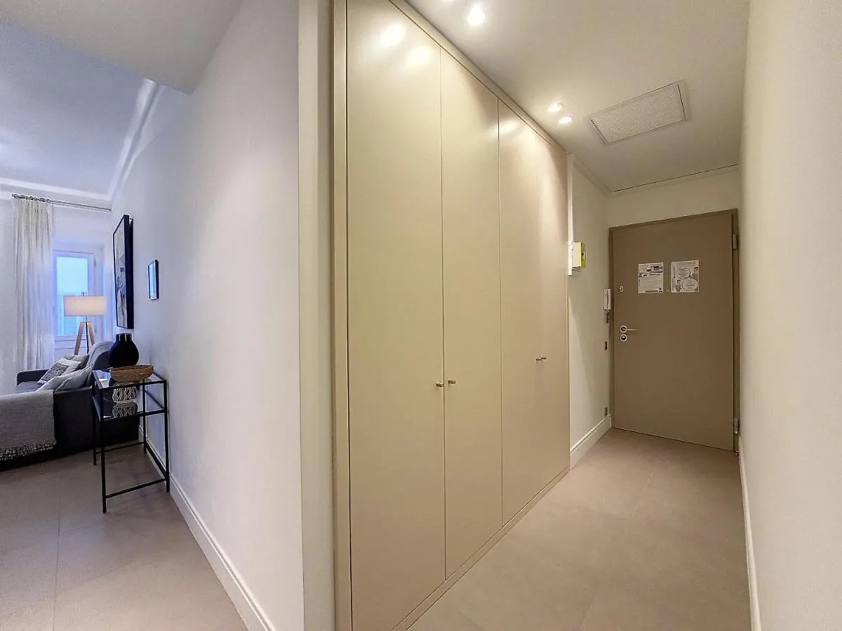 Apartment Nestor&Jeeves - Les Cypres - Central - Very Close Sea Nice France